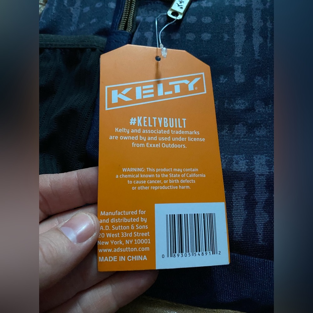Kelty Backback - Picture 6 of 7